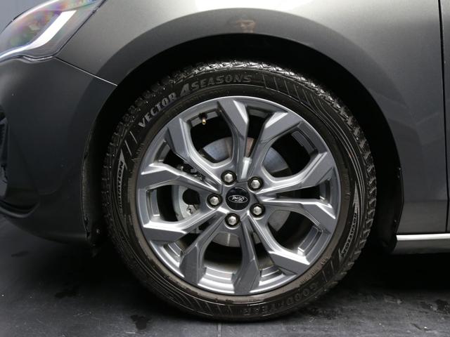 FORD Focus usata, con Alzacristalli elettrici