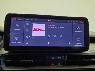 JEEP Avenger usata, con Touch screen