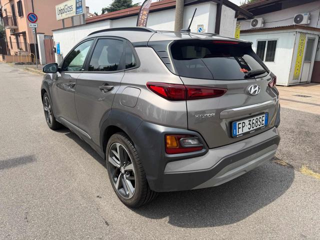 HYUNDAI Kona usata, con Airbag