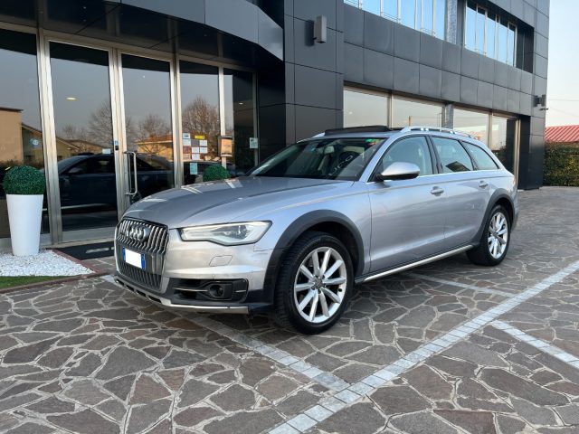 AUDI A6 allroad usata, con Boardcomputer