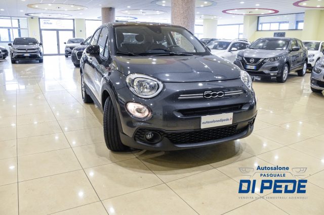 FIAT 500X usata, con Airbag laterali