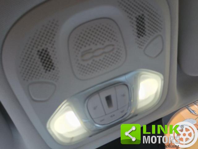 FIAT 500X usata, con Isofix