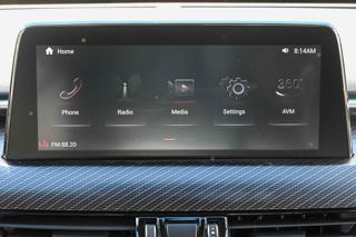 FOTON Tunland G7 usata, con Interni in pelle