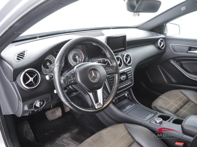 MERCEDES-BENZ A 180 usata 7