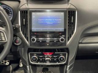 SUBARU Forester usata, con Interni in pelle