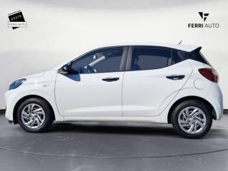 HYUNDAI i10 usata, con Climatizzatore
