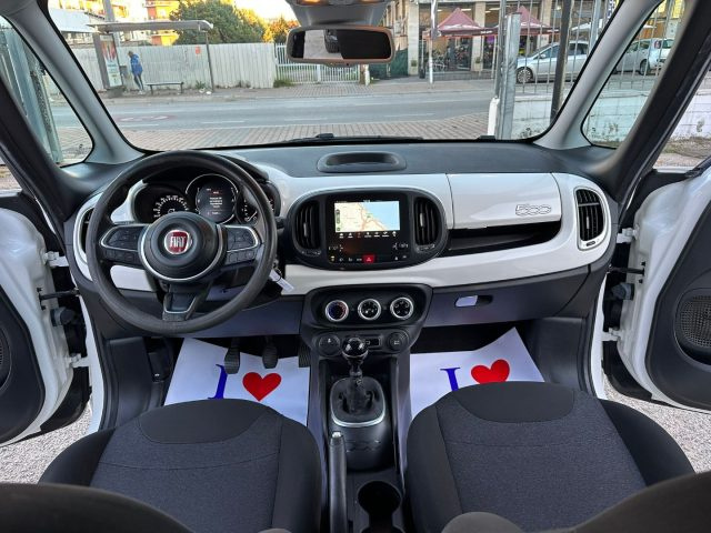 FIAT 500L usata, con Cruise Control