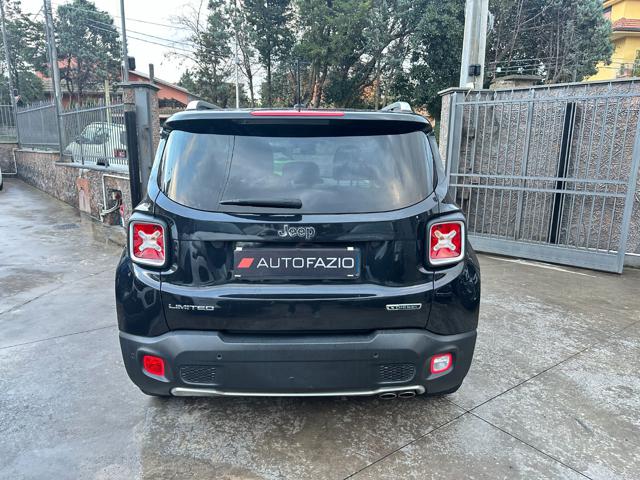 JEEP Renegade usata, con Fendinebbia
