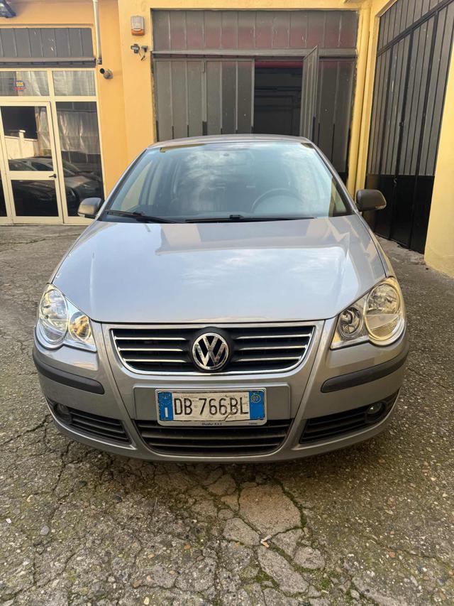 VOLKSWAGEN Polo usata, con Airbag