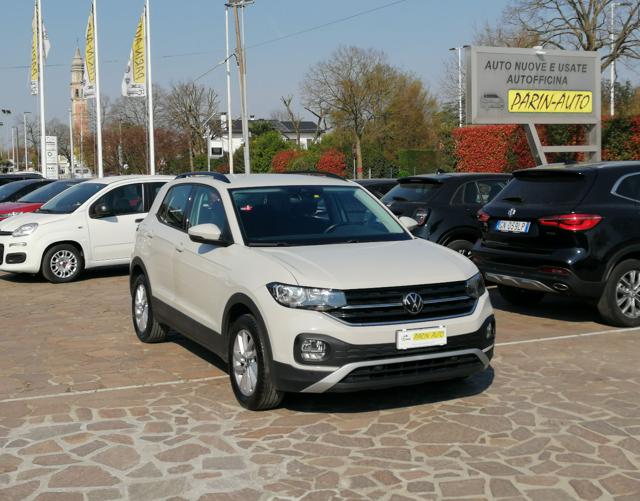 VOLKSWAGEN T-Cross usata, con Autoradio