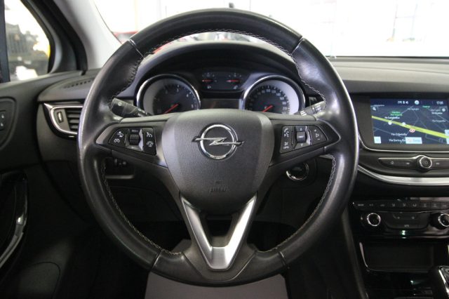 OPEL Astra usata, con Cronologia tagliandi