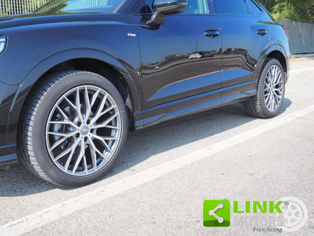 AUDI Q3 usata, con Climatizzatore