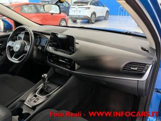 NISSAN Qashqai usata, con Climatizzatore