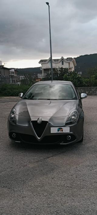 ALFA ROMEO Giulietta 1.6 JTDm TCT 120 CV