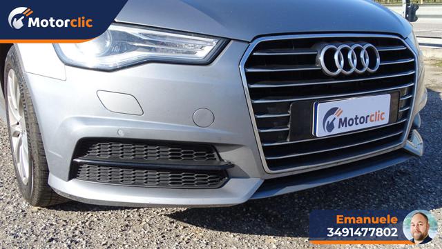 AUDI A6 usata, con Sedili riscaldati