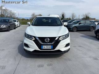 NISSAN Qashqai usata, con Airbag