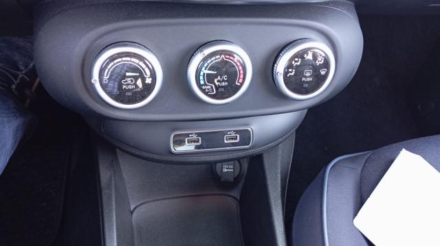 FIAT 500X usata, con Sedile posteriore sdoppiato