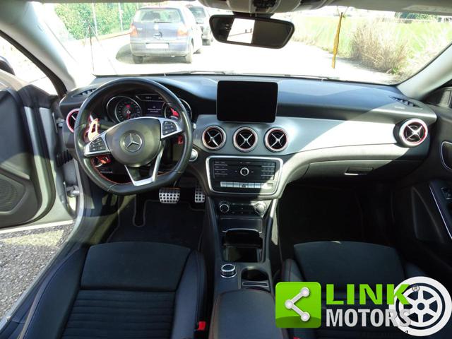 MERCEDES-BENZ CLA 200 usata, con Airbag Passeggero