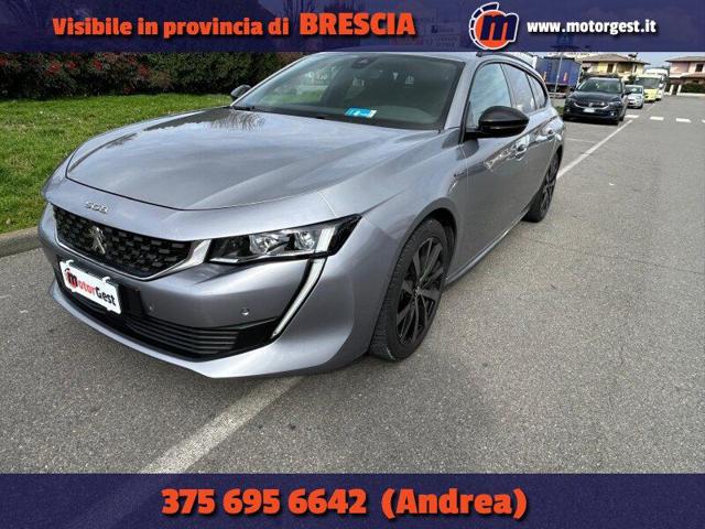 PEUGEOT 508 usata, con Airbag Passeggero