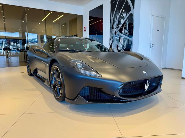 MASERATI MC20 usata, con Airbag Passeggero