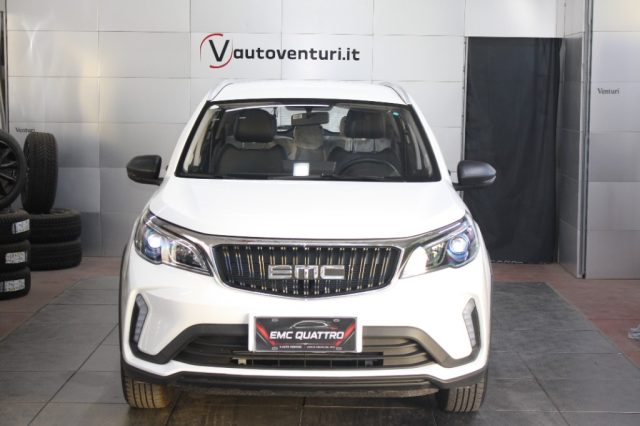 EMC Quattro usata, con Airbag