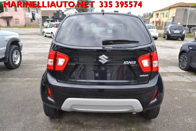 SUZUKI Ignis usata, con Chiusura centralizzata