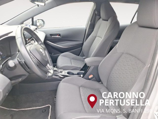 TOYOTA Corolla usata, con Cruise Control