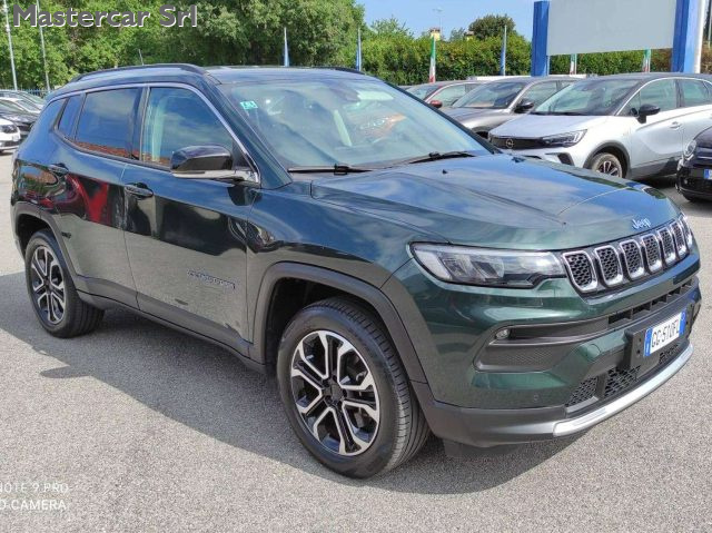 JEEP Compass usata, con Boardcomputer