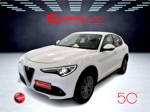 ALFA ROMEO Stelvio usata 1