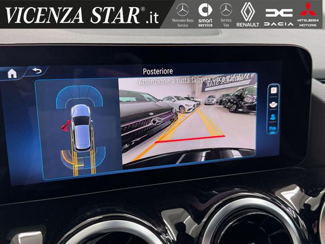 MERCEDES-BENZ B 180 usata, con Sedili riscaldati