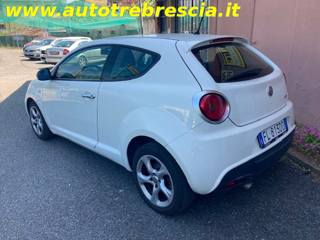 ALFA ROMEO MiTo usata, con Airbag Passeggero