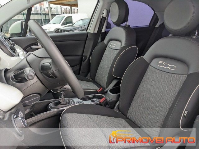 FIAT 500X usata, con Autoradio
