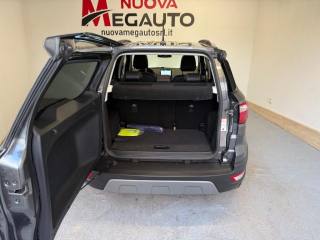 FORD EcoSport usata, con Controllo trazione