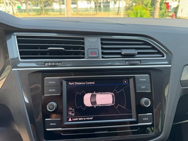 VOLKSWAGEN Tiguan usata, con ESP