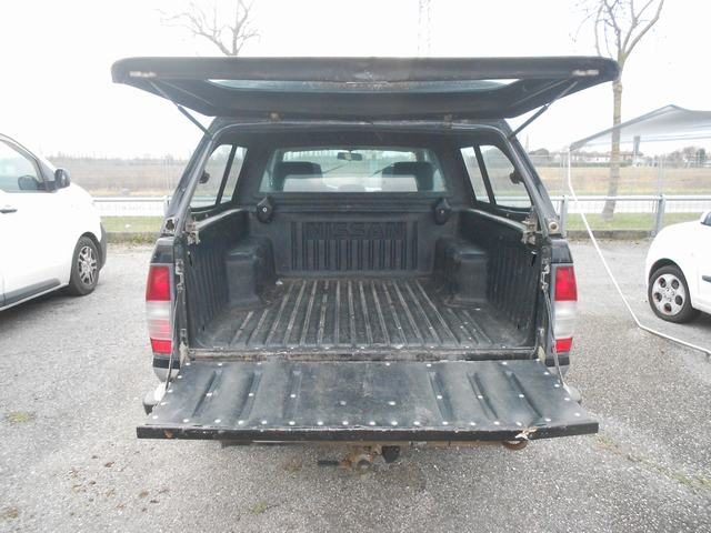 NISSAN Navara usata, con Controllo automatico clima