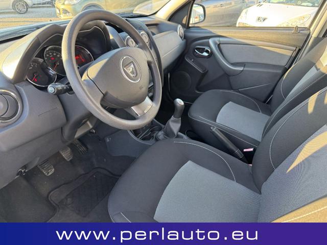 DACIA Duster usata, con Autoradio