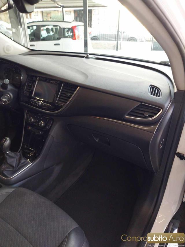 OPEL Mokka X usata, con Immobilizzatore elettronico