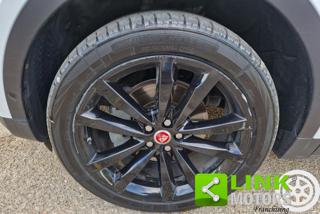 JAGUAR E-Pace usata, con Autoradio