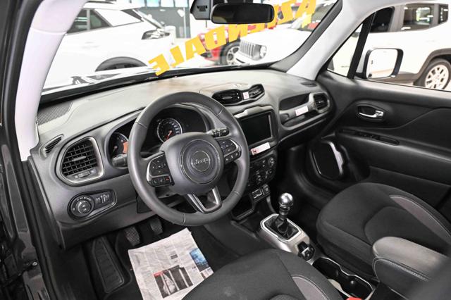 JEEP Renegade usata, con Controllo trazione