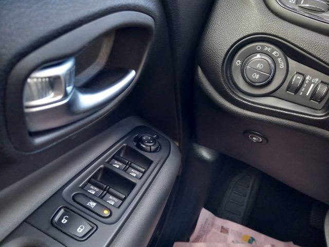 JEEP Renegade usata, con Immobilizzatore elettronico
