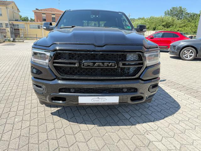 DODGE RAM usata, con Touch screen