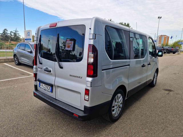 RENAULT Trafic usata, con Autoradio