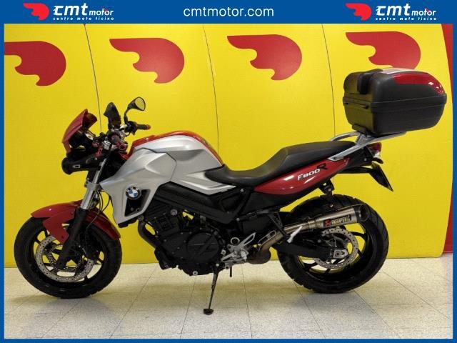 BMW F 800 R usata 2