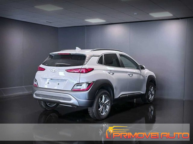 HYUNDAI Kona usata, con Servosterzo