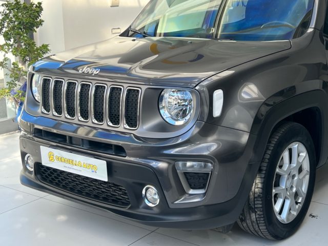 JEEP Renegade usata, con Antifurto