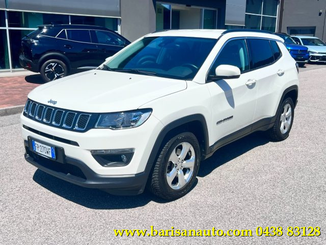 JEEP Compass usata, con ABS