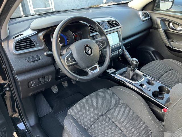RENAULT Kadjar usata, con Controllo automatico clima