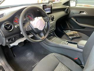 MERCEDES-BENZ A 160 usata, con Fendinebbia
