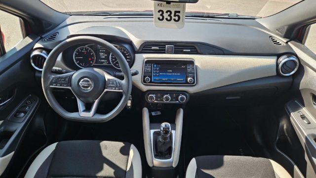 NISSAN Micra usata, con Specchietti laterali elettrici