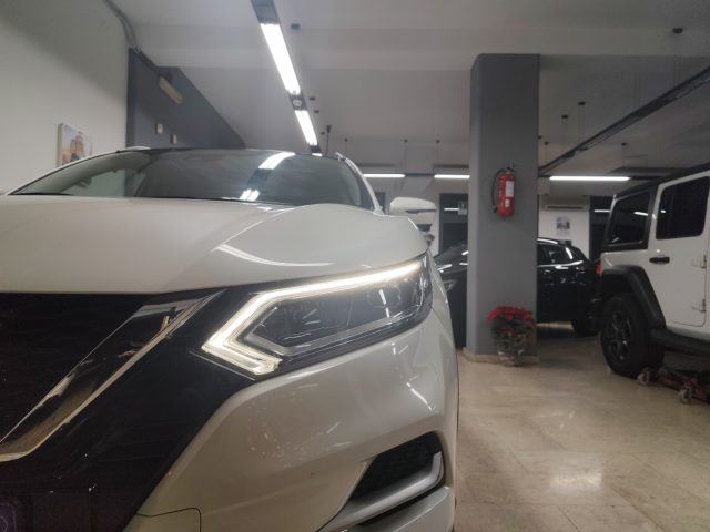 NISSAN Qashqai usata, con Chiusura centralizzata